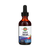 KAL, B-6 B-12 Folic Acid, Mixed Berry, 2 Fl Oz