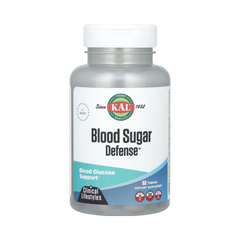 KAL, Blood Sugar Defense, 60 Tablets