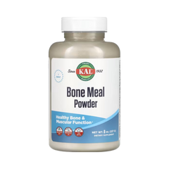 KAL, Bone Meal Powder, 8 Oz