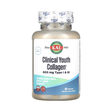 KAL, Clinical Youth Collagen, 60 VegCaps