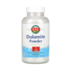 KAL, Dolomite Powder, 16 Oz