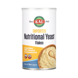 KAL, Imported Nutritional Yeast Flakes, Unsweetened, 7.8 Oz