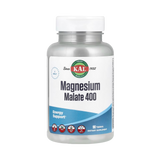 KAL, Magnesium Malate 400, 90 Tablets