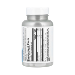 KAL, Magnesium Malate 400, 90 Tablets