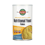 KAL, Nutritional, Yeast Flakes, Wonderful Nutty, 12 Oz