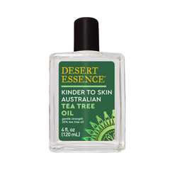 Desert Essence, Kinder To Skin Australian Tea Tree Oil, 4 Fl Oz