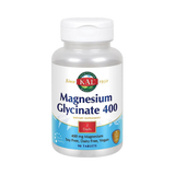 Kal, Magnesium Glycinate 400 Mg, 90 Tablets