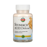 Kal, Stomach Acid Defense, 60 Capsules