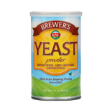 Kal, Yeast, Brewer's, 7.4 Oz Powder