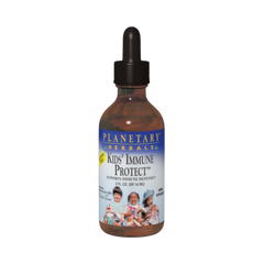 Planetary Herbals, Kids' Immune Protect, 2 Fl Oz