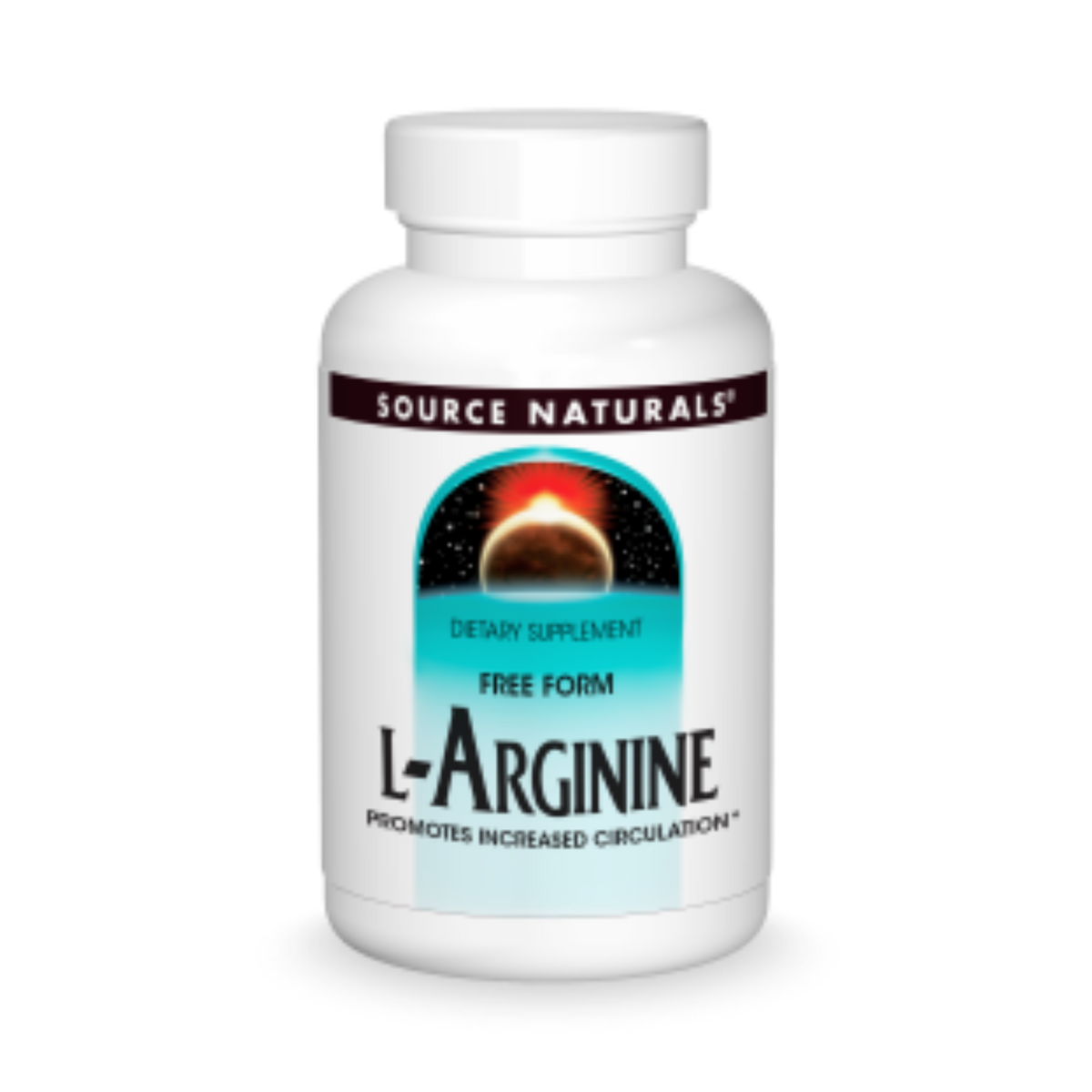 Source Naturals, L-Arginine, 1000 Mg, 200 Tablets