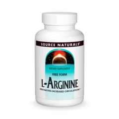 Source Naturals, L-Arginine, 1000 Mg, 200 Tablets