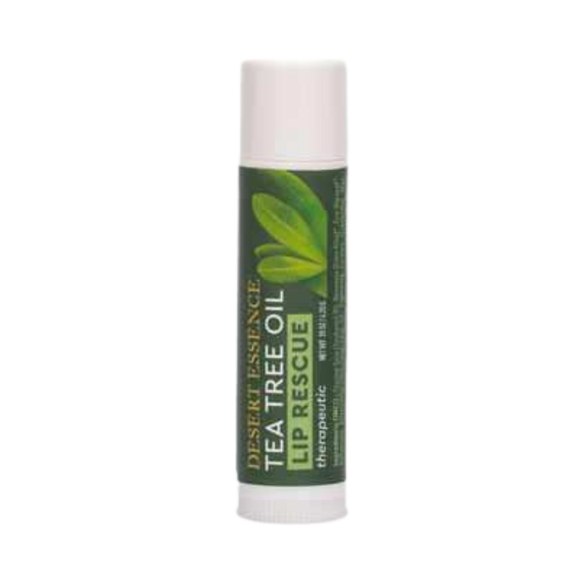 Desert Essence, Lip Rescue Therapeutic, Tea Tree Oil Lip Balm, 24 Pc