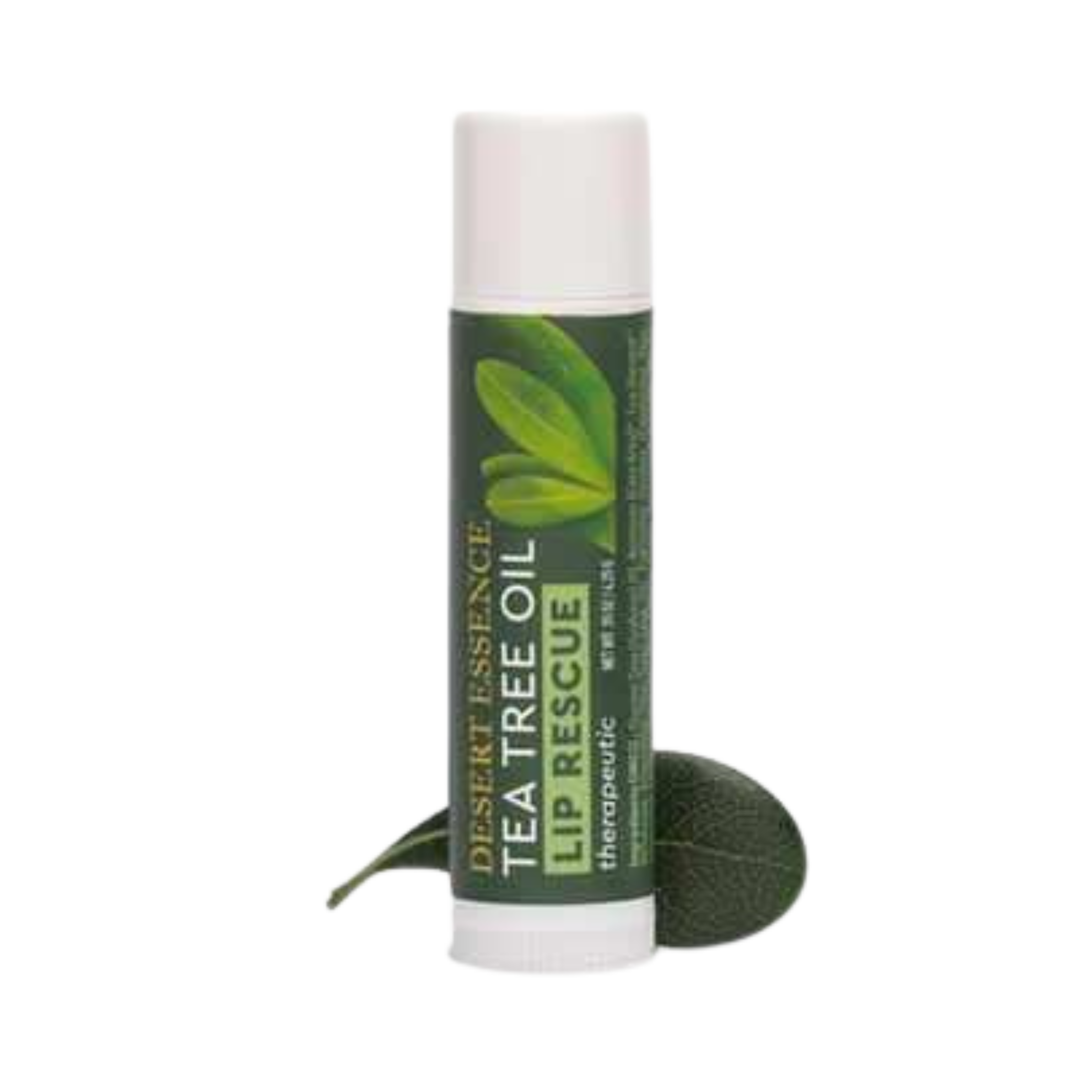 Desert Essence, Lip Rescue Therapeutic, Tea Tree Oil Lip Balm, 24 Pc