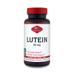 Olympian Labs, Lutein, 60 Capsules