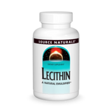 Source Naturals, Lecithin, 1200 Mg, 500 Softgels