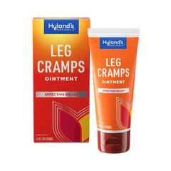 Hyland's Naturals, Leg Cramps Ointment, 2.5 Oz