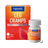 Hyland's Naturals, Leg Cramps, 100 Quick-Dissolving Tablets