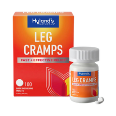 Hyland's Naturals, Leg Cramps, 100 Quick-Dissolving Tablets