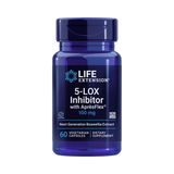 Life Extension, 5-LOX Inhibitor with ApresFlex®, 100 mg, 60 Veg Capsules