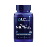 Life Extension, Advanced Milk Thistle, 120 Softgels