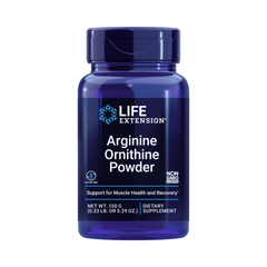 Life Extension, Arginine Ornithine Powder