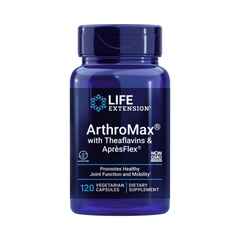 Life Extension, ArthroMax® with Theaflavins & AprèsFlex®