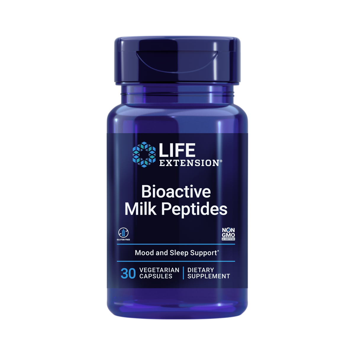 Life Extension, Bioactive Milk Peptides