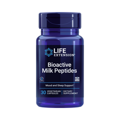 Life Extension, Bioactive Milk Peptides