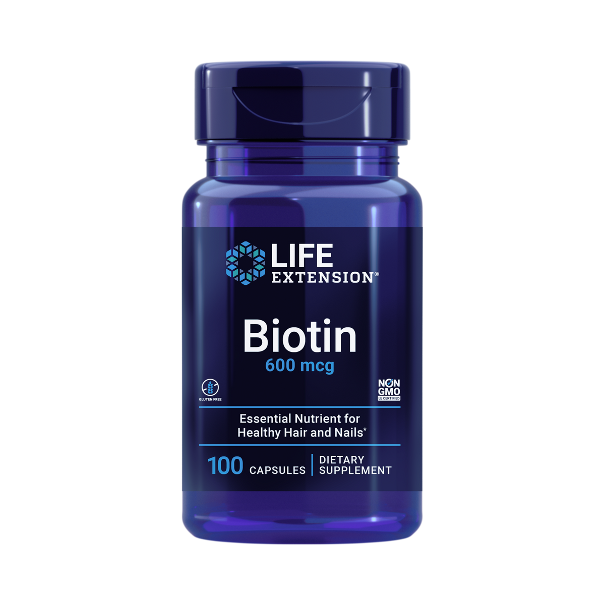 Life Extension, Biotin