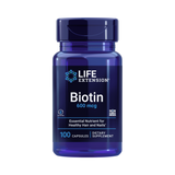 Life Extension, Biotin