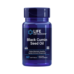 Life Extension, Black Cumin Seed Oil