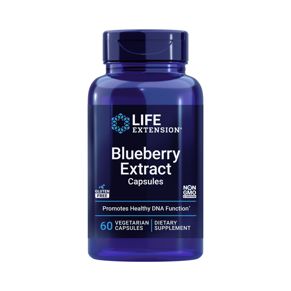 Life Extension, Blueberry Extract Capsules