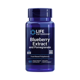 Life Extension, Blueberry Extract and Pomegranate