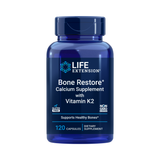 Life Extension, Bone Restore with Vitamin K2