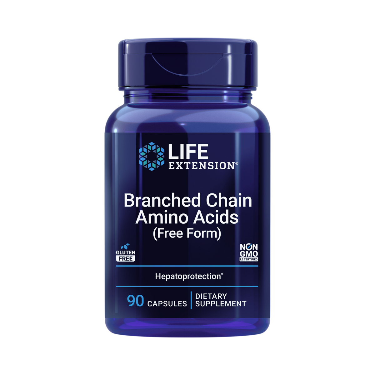 Life Extension, Branched Chain Amino Acids