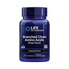 Life Extension, Branched Chain Amino Acids