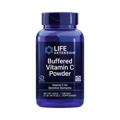 Life Extension, Buffered Vitamin C Powder