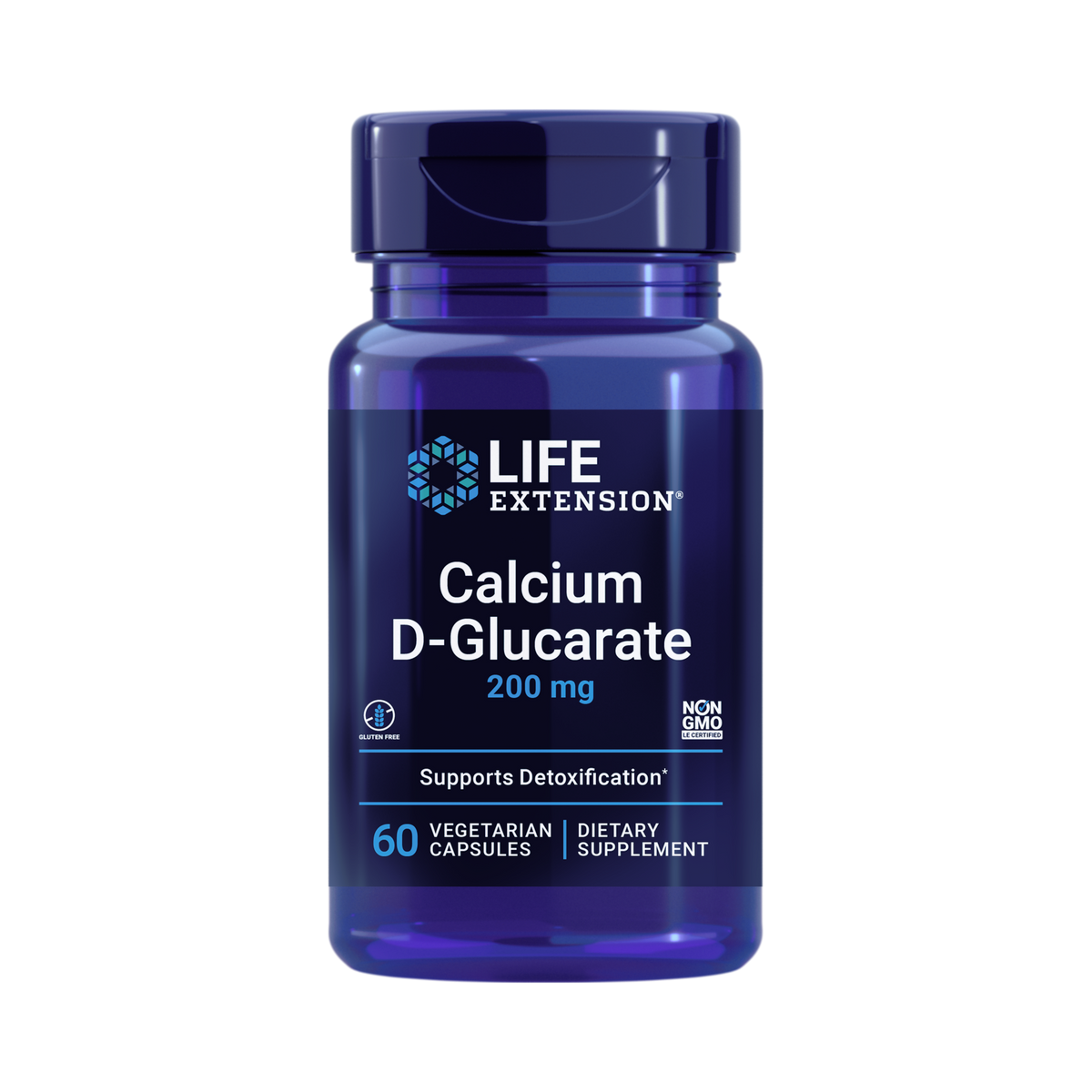 Life Extension, Calcium D-Glucarate