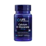 Life Extension, Calcium D-Glucarate