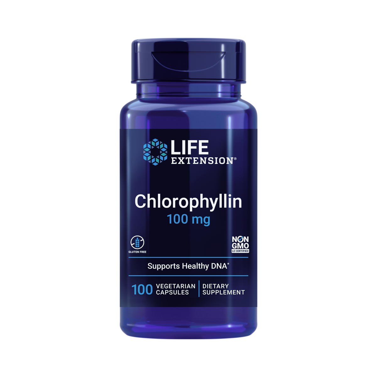 Life Extension, Chlorophyllin