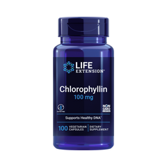 Life Extension, Chlorophyllin