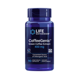 Life Extension, CoffeeGenic® Green Coffee Extract