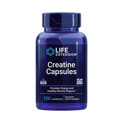 Life Extension, Creatine Capsules