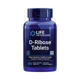 Life Extension, D-Ribose Tablets