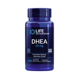 Life Extension, DHEA 25 mg Veg Tabs