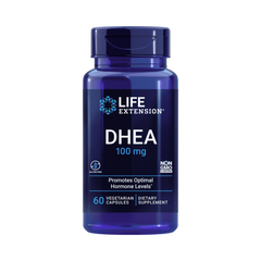 Life Extension, DHEA 100 mg