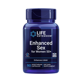 Life Extension, Enhanced Sex for Women 50+