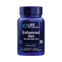 Life Extension, Enhanced Sex for Women 50+