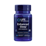 Life Extension, Enhanced Sleep with Melatonin